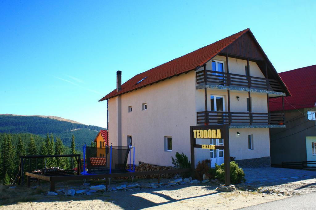 Casa Teodora Hotel Ranca Exterior photo