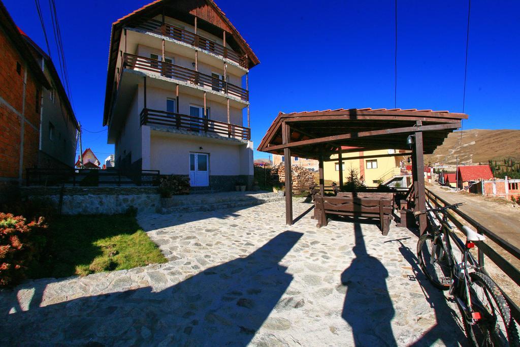 Casa Teodora Hotel Ranca Exterior photo