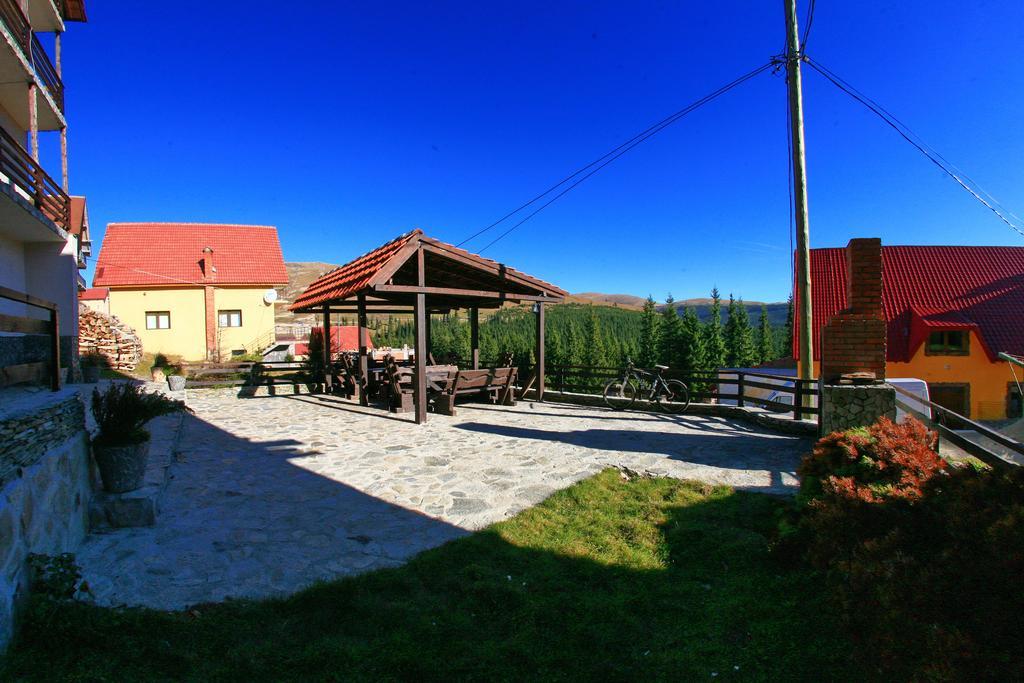 Casa Teodora Hotel Ranca Exterior photo